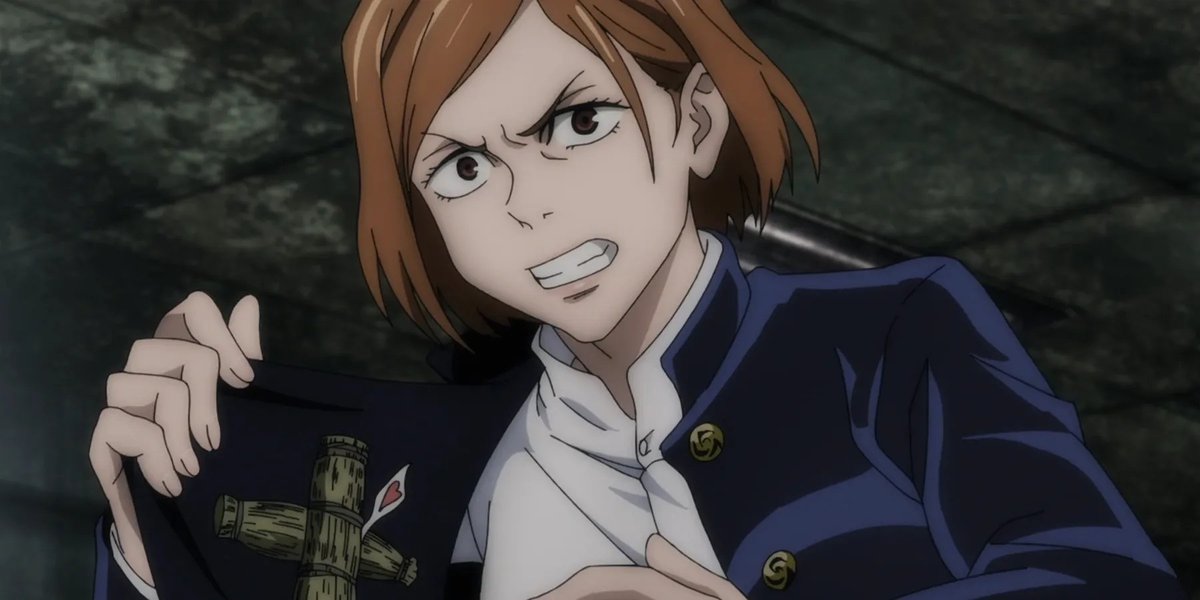 Nobara Kugisaki in Inuyasha Why She Is Not From the Series